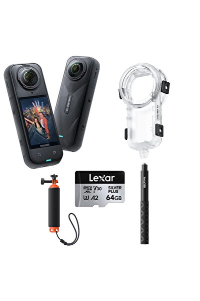 Insta360 Aksiyon Kamera