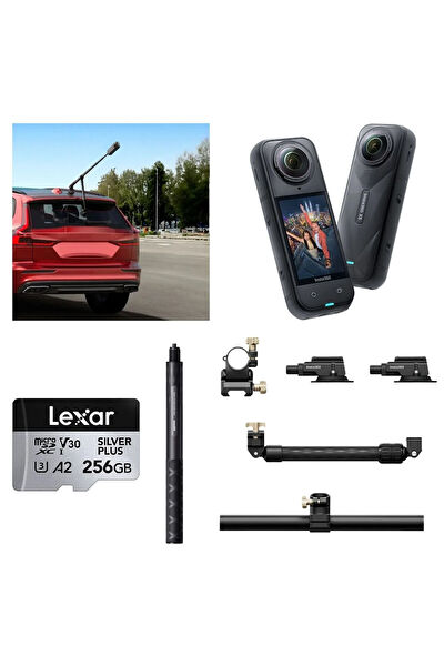 Insta360 Aksiyon Kamera