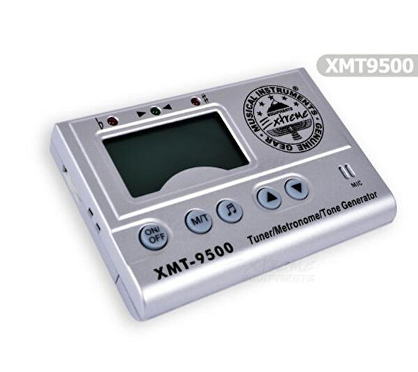 Extreme Turner, Metronom