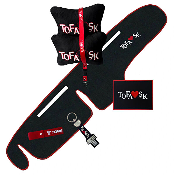 Tusba Market Torpido Kaplama Setleri