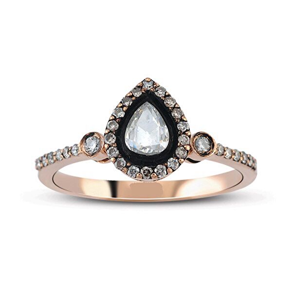 Harem Altın Altın Yüzük