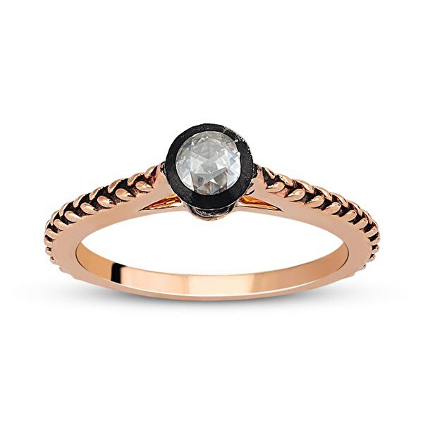 Harem Altın Altın Yüzük