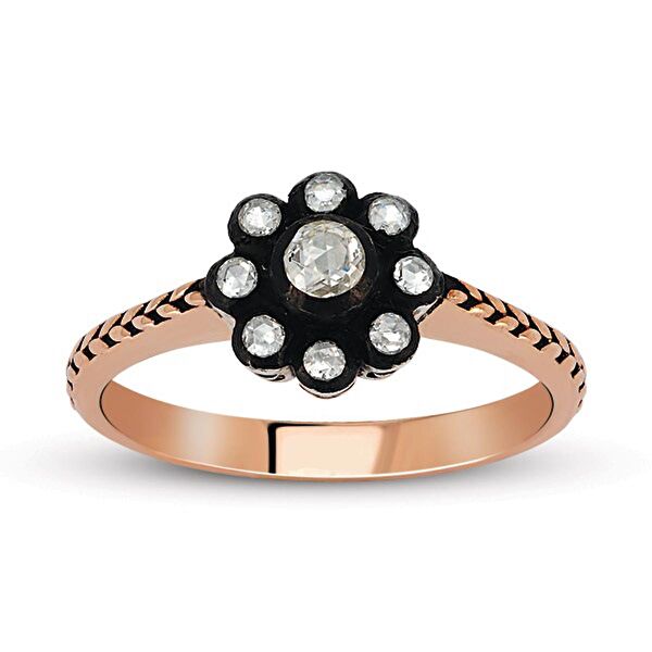 Harem Altın Altın Yüzük