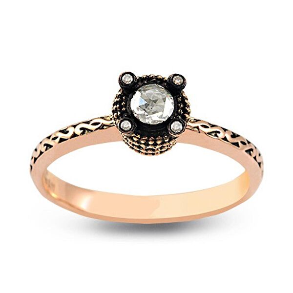 Harem Altın Altın Yüzük