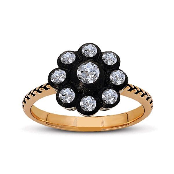 Harem Altın Altın Yüzük