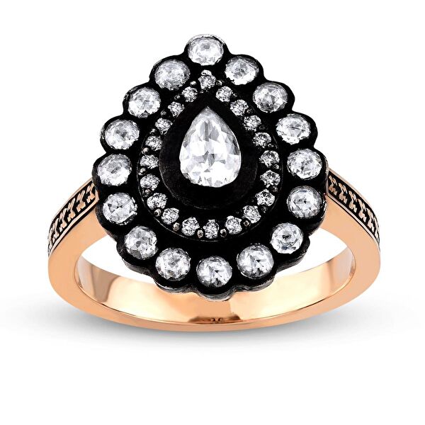 Harem Altın Kadın Yüzük