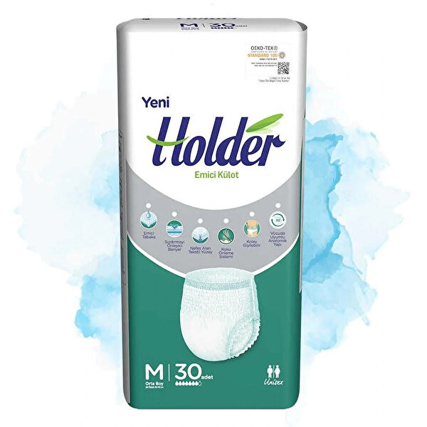 Holder Yetişkin Bezi