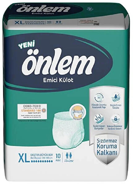 Önlem Yetişkin Bezi