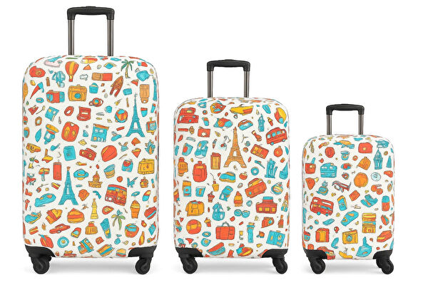 Pai Valiz Kılıfları