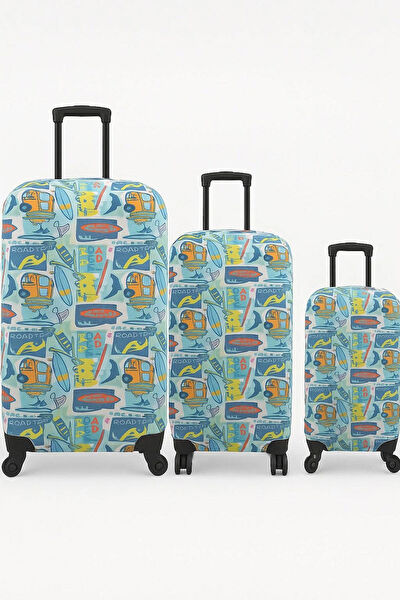 Pai Valiz Kılıfları