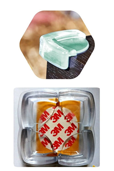 Eynel Kilit, Köşe Koruyucular