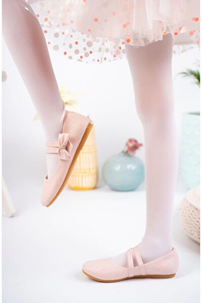 Gimeravm Kız Çocuk Babet, Günlük Ayakkabı