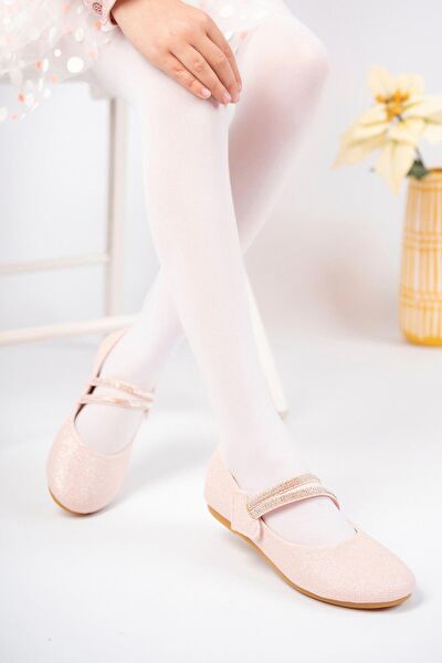 Aymeravm Kız Çocuk Babet, Günlük Ayakkabı