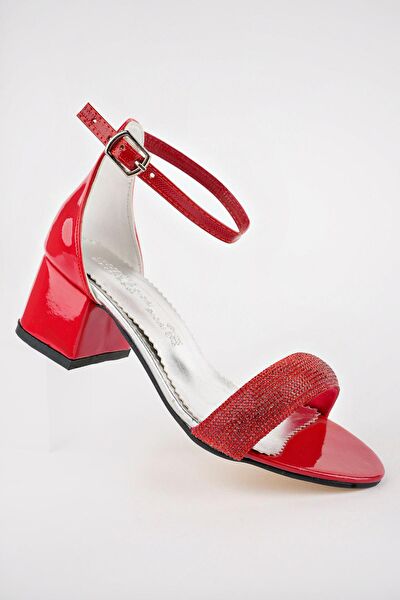 Gimeravm Kız Çocuk Sandalet