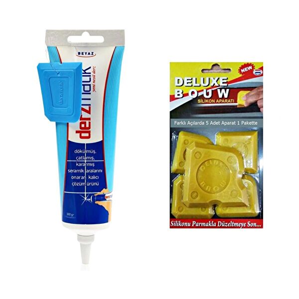 Derzmatik Mobilya Bağlantı Aparatı