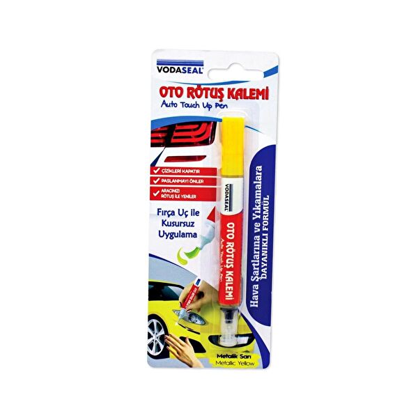 Vodaseal Oto Çizik Gidericiler