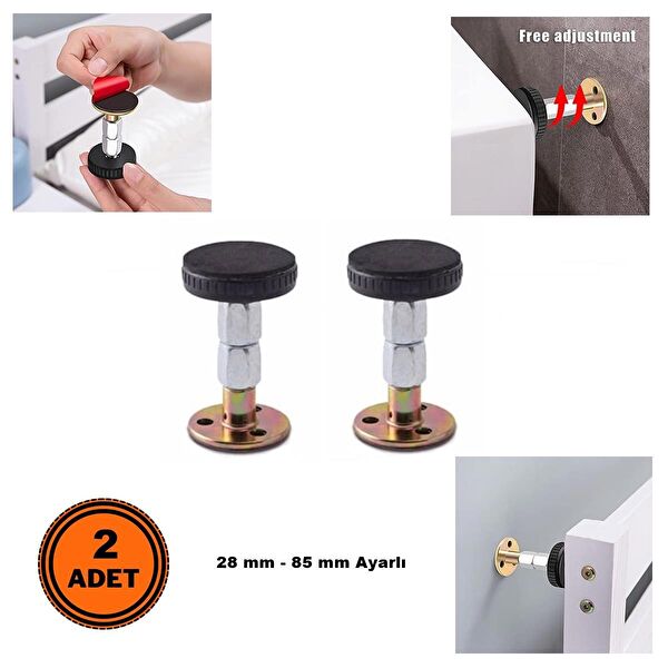 EYM Vida, Çivi, Somun, Dübel