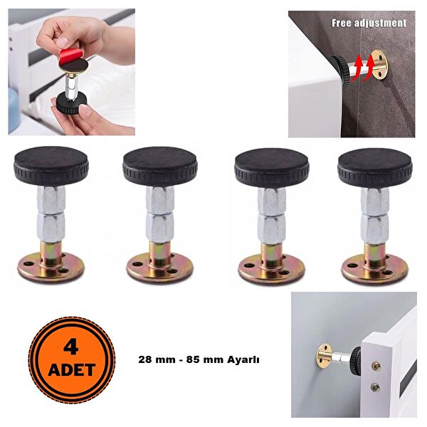 EYM Vida, Çivi, Somun, Dübel