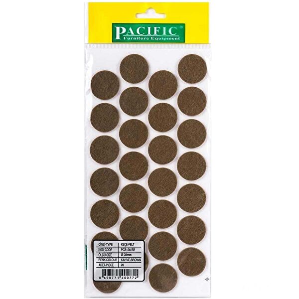 Pacific Mobilya Keçesi