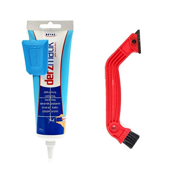 Derzmatik Derz Dolgusu