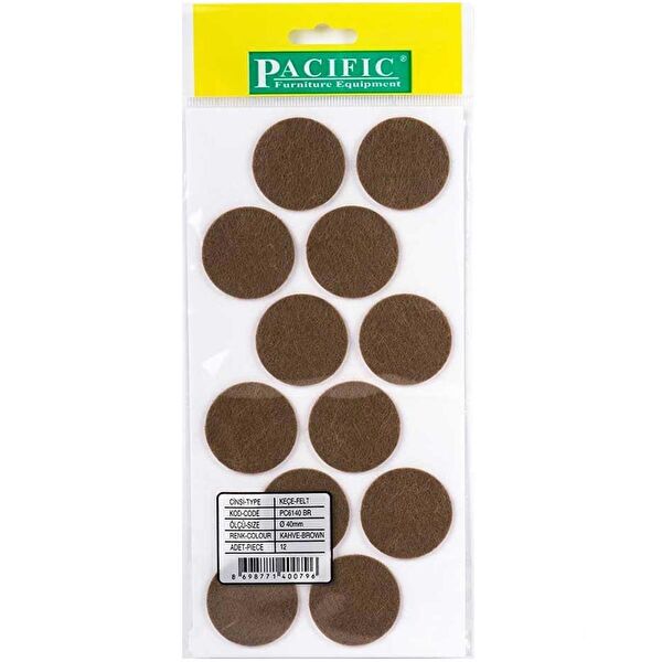 Pacific Mobilya Keçesi