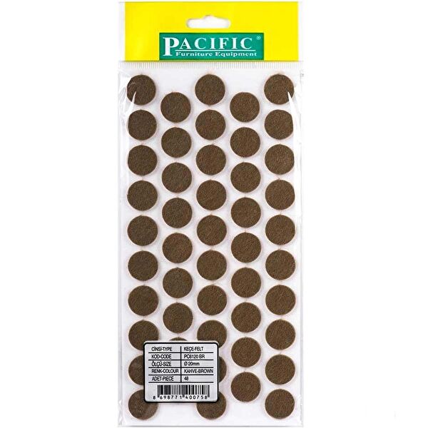 Pacific Mobilya Keçesi