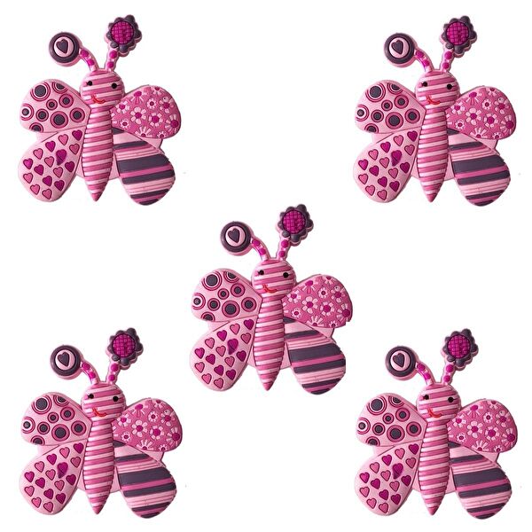 EYM Bebek Odası Mobilya Kulpları