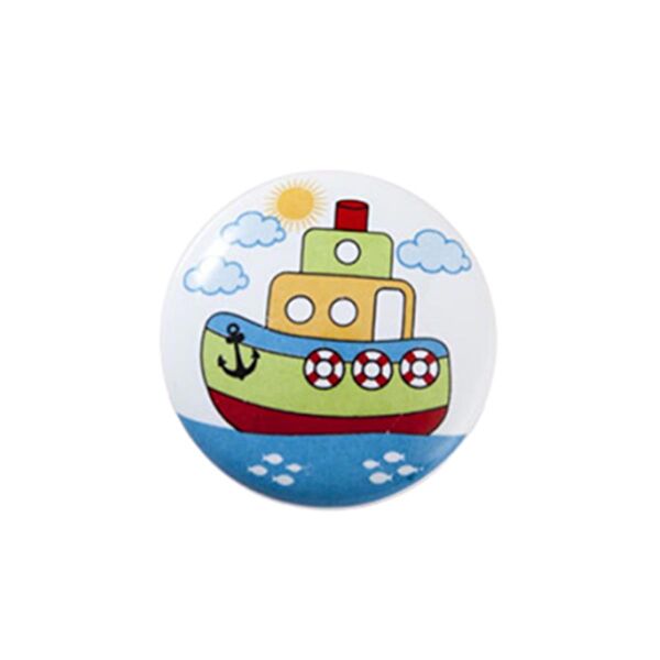 Tomurcuk Bebek Odası Mobilya Kulpları