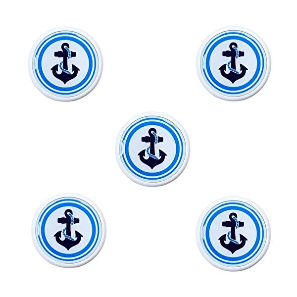 EYM Bebek Odası Mobilya Kulpları