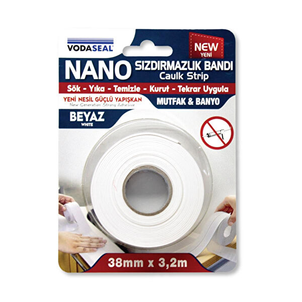 Vodaseal Yapıştırıcı Bant