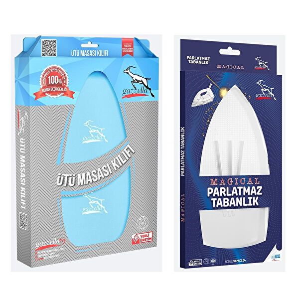 EYM Ütü Masası Kılıfı ve Aksesuarları