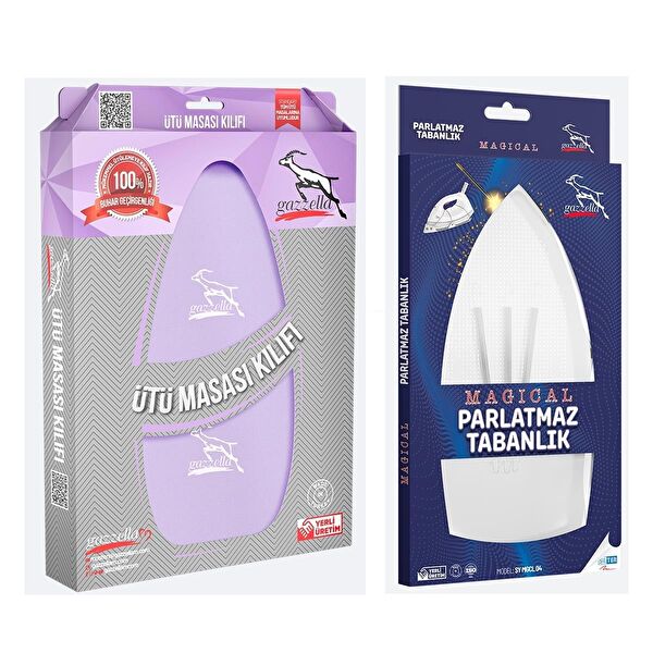 EYM Ütü Masası Kılıfı ve Aksesuarları