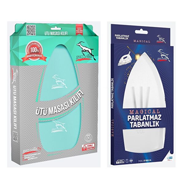 EYM Ütü Masası Kılıfı ve Aksesuarları