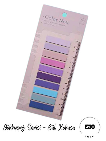 EZOSHOP Post-it, Not Kağıdı