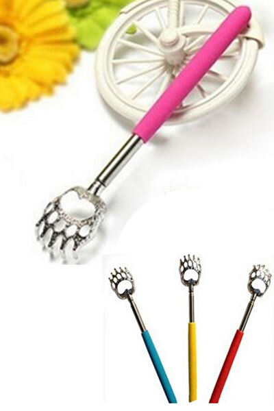 Epazzar Masaj Cihazı, Aleti