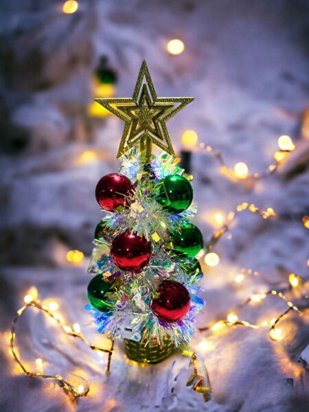 Epazzar Yılbaşı Ağacı