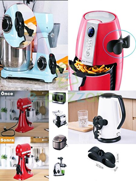 Epazzar Kablo Toplayıcı, Kablo Klips