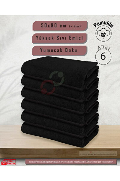 Embays Collection El, Yüz, Saç Havlusu