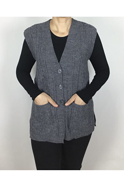 ECE GİYİM Tesettür Ceket, Yelek