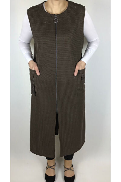 ECE GİYİM Tesettür Ceket, Yelek