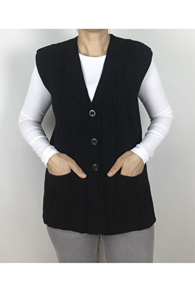 ECE GİYİM Tesettür Ceket, Yelek