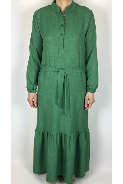 ECE GİYİM Tesettür Elbise