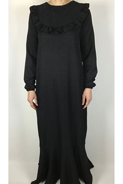 ECE GİYİM Tesettür Elbise