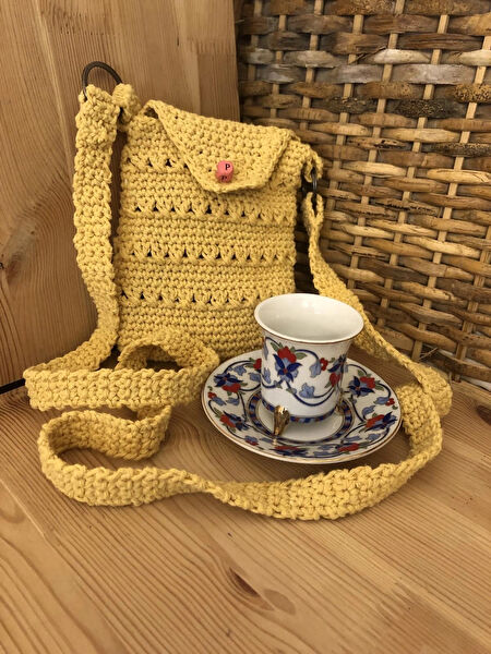 Emira Kadın Omuz Çantası