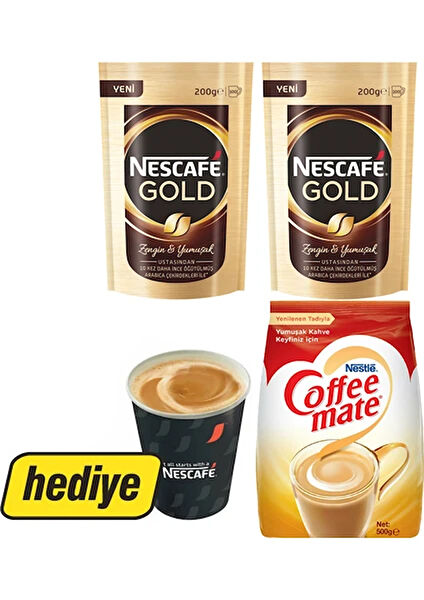 Nescafe Hazır Kahve