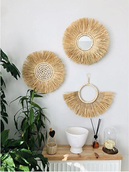 ALMİRA KOZMETİK BİJUTERİ Duvar Süsleri