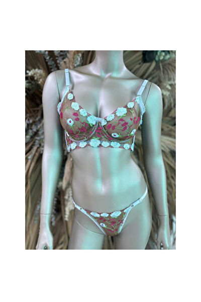 m marlo İç Çamaşır Takımı