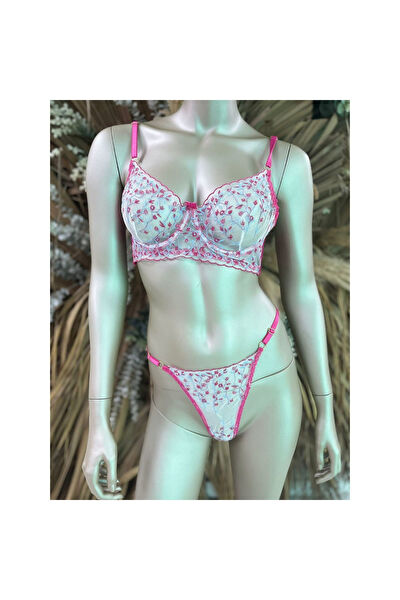 m marlo İç Çamaşır Takımı