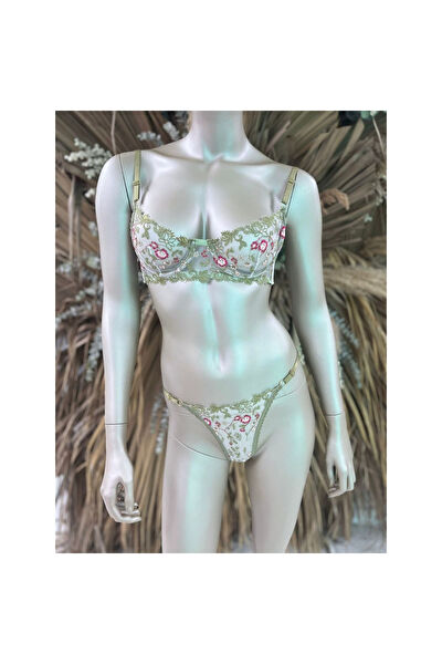 m marlo İç Çamaşır Takımı