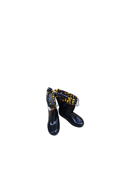 Emek Erkek Çocuk Bot, Çizme